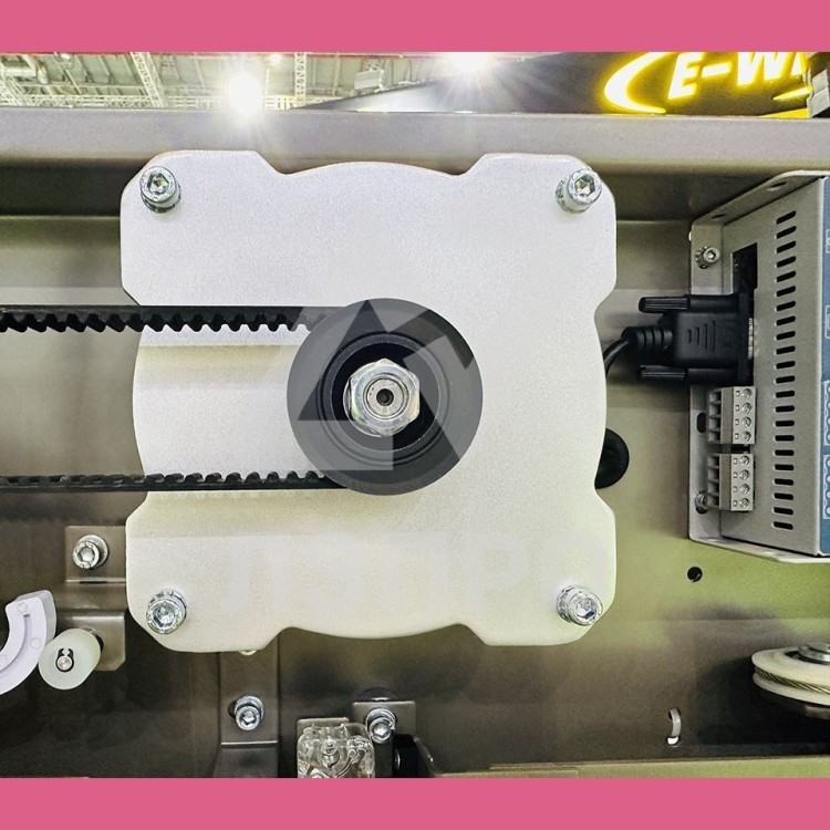 Электродвигатель привода дверей кабины 90V 1.10A 94W YCT133-5 Eshine