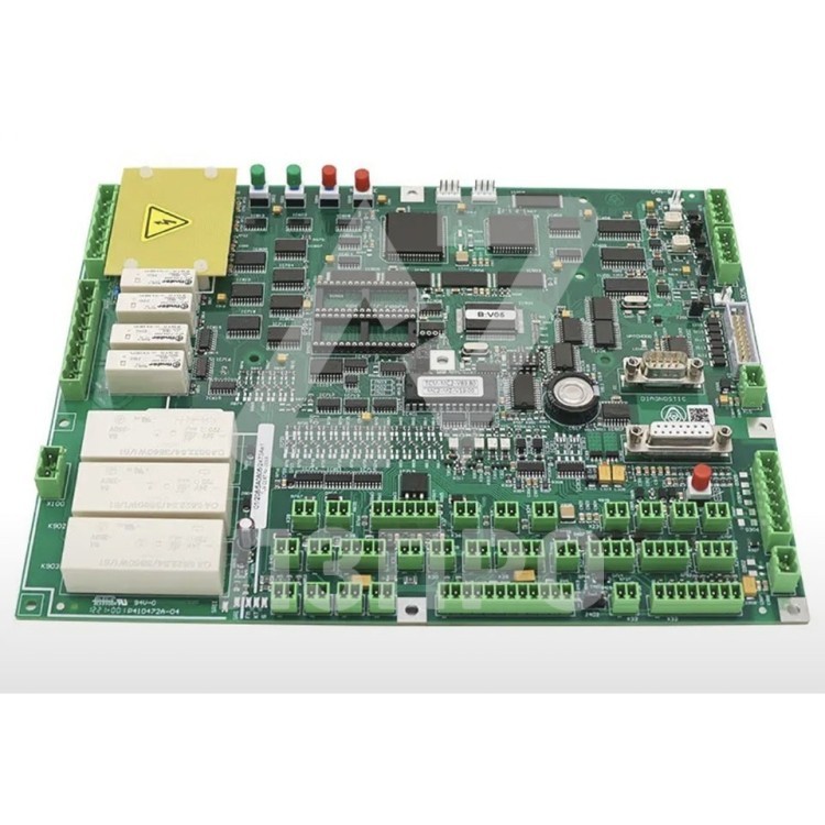 Плата MC2 Thyssen