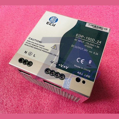 Блок питания 24VDC 6.3A EDP-150D-24 KM50017700 Kone