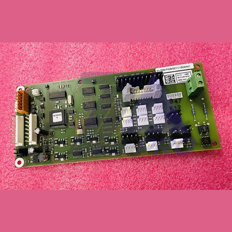 Плата этажная MS2 6510 000 9216 ThyssenKrupp