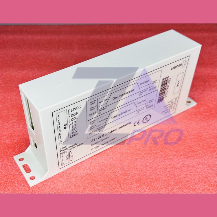Контроллер AT-120 R Lift door controller FAA24350BK1 Siemens Otis