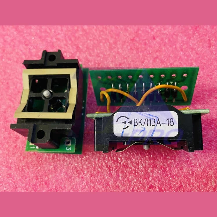 Модуль кнопочный ВКЛ13А-18