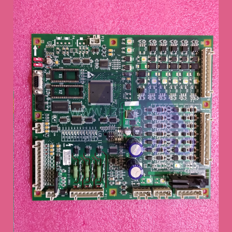 Плата LCB II (LIMITED CAR BOARD) GGA21240D40 Otis