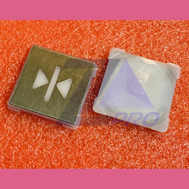 Нажимной элемент кнопки приказа "закрытие" KM857811G082 Kone