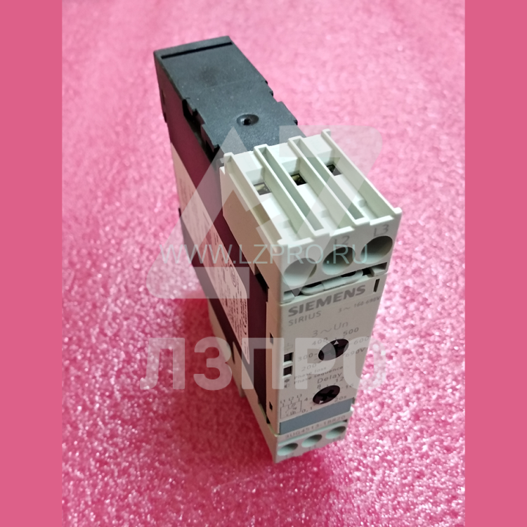 Реле контроля фаз 3UG4513-1BR20 Siemens