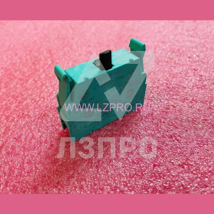 Контактный блок NO (1-полюсный, под винт) PL004002 Giovenzana