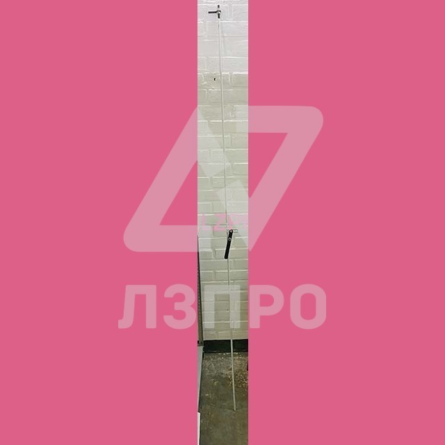 Устройство запирающее малой створки ДШ в сборе 1024К.26.02.200Е КМЗ