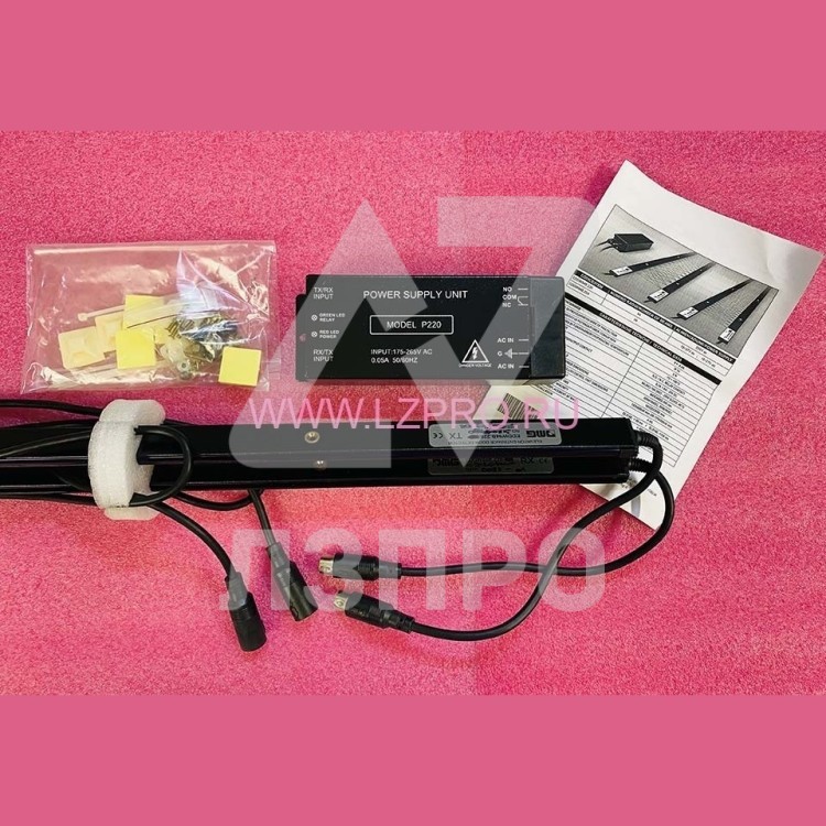 Фотобарьер с блоком питания 220V EDDW94B.220 DMG