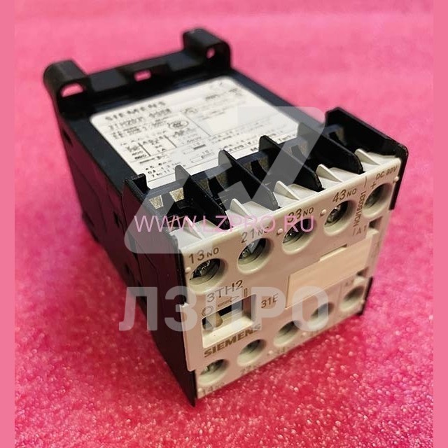 Контактор DC 80V 3TH2031-0GE8 Siemens