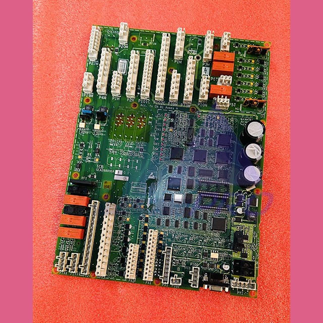 Плата TCB GEA26800BA3 для XADO и XRLEV Gen2 Otis