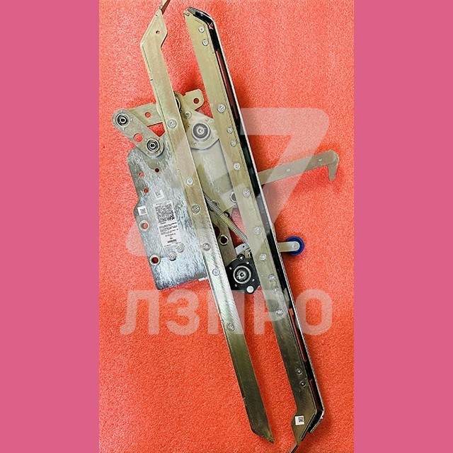 Отводка левая с замком K2-4Z K2L BL-B152ACUX01 Sematic