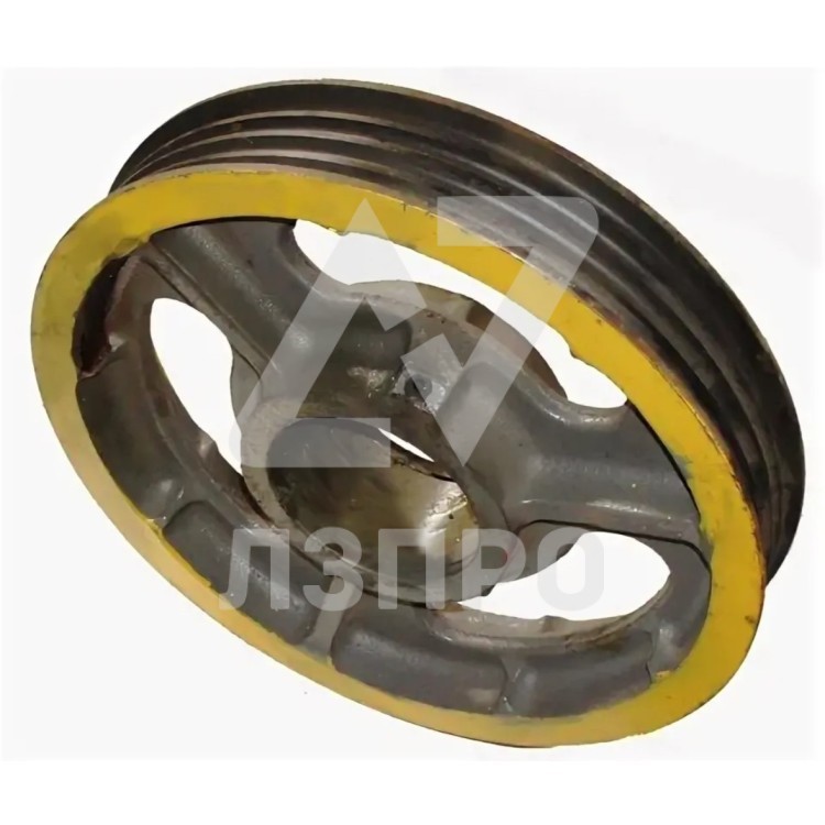 Блок отводной 490х4х12 287.03.01.019 МЛЗ