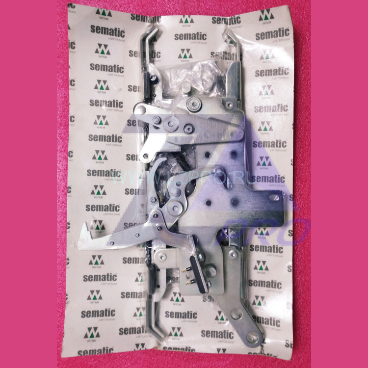 Отводка ДК правая с замком K2/4/6Z DX K1-2-3R STD200B-CK2Z dx C-MOD RINFOR B152ACKX02-E Sematic