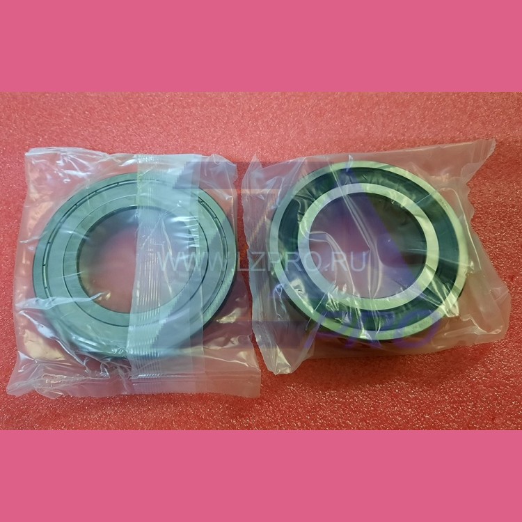 Спаренный подшипник 6214/2RS DINROLL