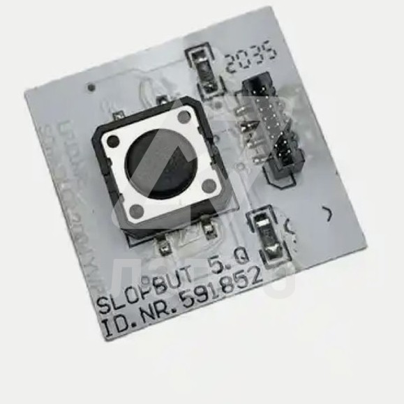 Плата кнопочного модуля SLOPBUT 5.Q ID.NR.591852 Schindler