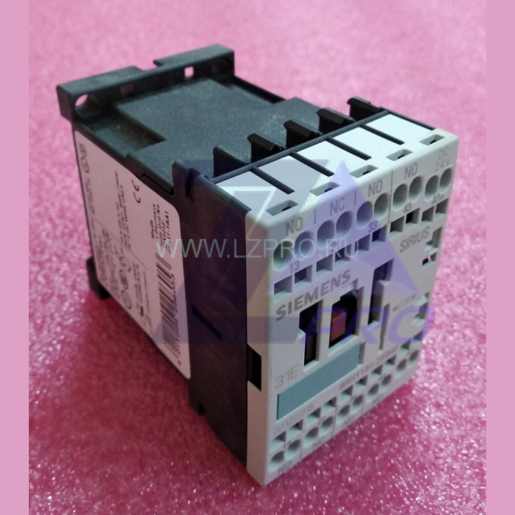 Вспомогательный контактор 24V 3NO+1NC 3RH1131-2BB40 (аналог 3RH2131-2BB40) Siemens