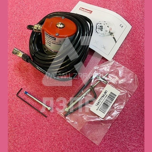 Энкодер главного привода (8,5 m) Gen2 Otis 64-101X6-3600.VN33 (AAA633Z1) Hohner