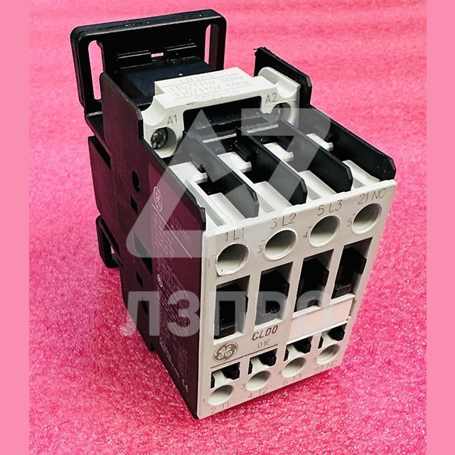 Контактор (3-полюсный, вспомогательные контакты NC, 24ВAC) CL00A301T mod.1