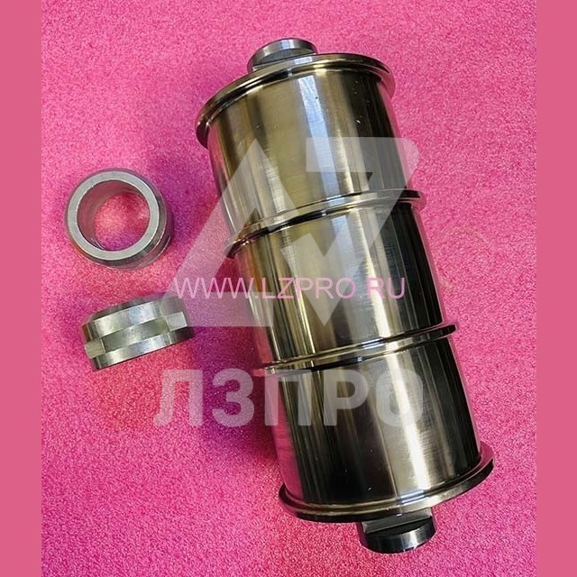 Полиспастный блок кабины/противовеса Otis GeN2 на 3 ремня DIM=263мм 2 key AAA27076AQ1 Otis