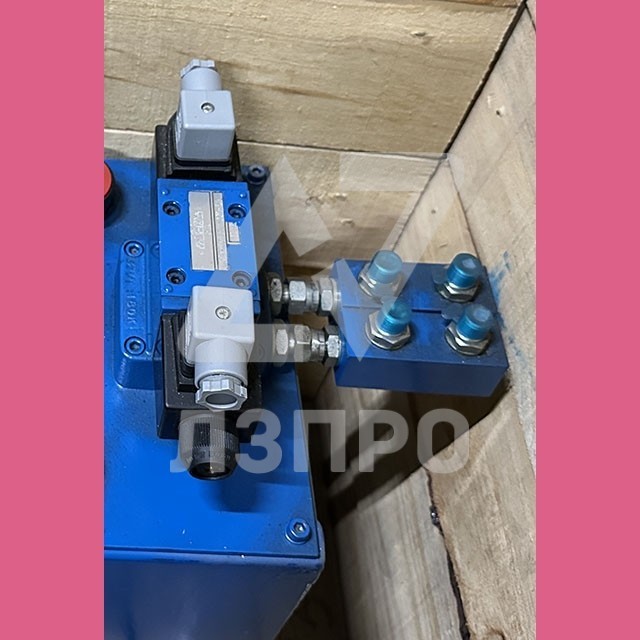 Клапанный блок 5EVP3D1C (СОЛЕНОИД K12-745-6) 220VAC