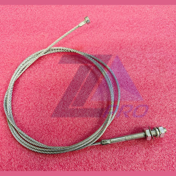 Тросик синхронизации створок ДК/ДШ L=1780мм d=3мм Fermator