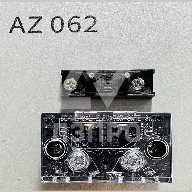 Выключатель (контакт дверей) AZ 062 SCHMERSAL