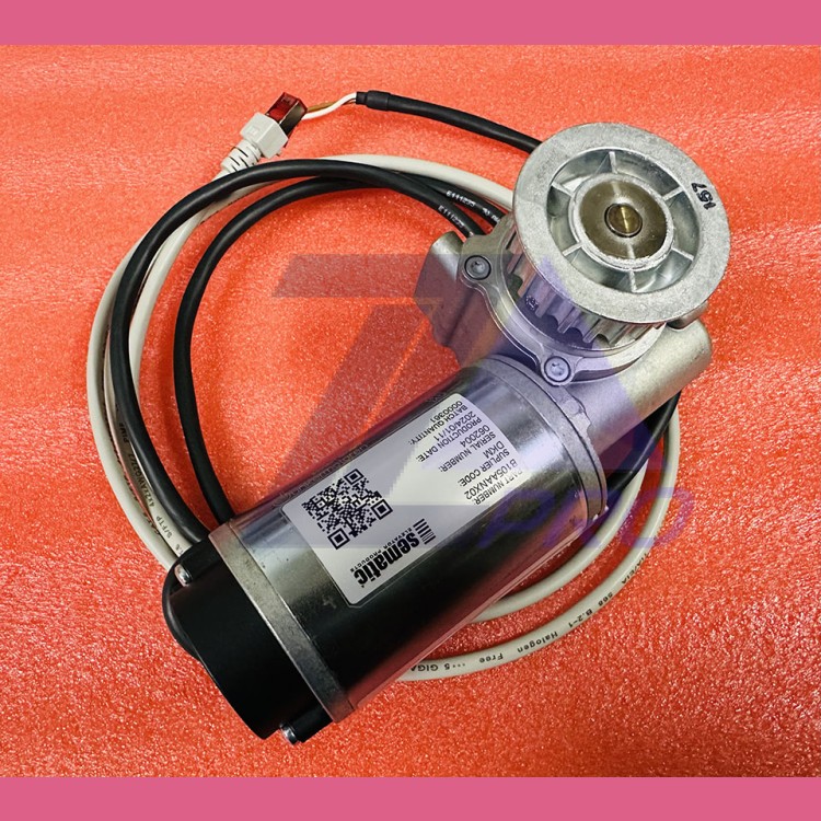 Мотор редуктор GR63X25 SG80K B105AANX02 Sematic LiftMaterial
