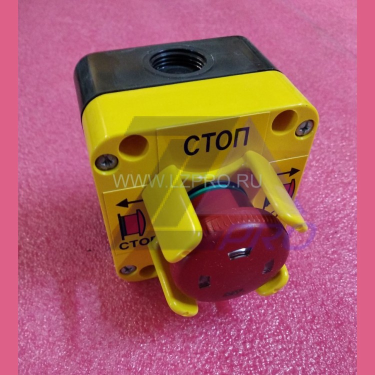 Кнопка "СТОП" NC Giovenzana FAA177CV2 Otis