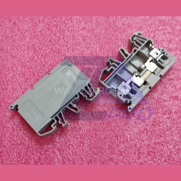 Клемма с держателем предохранителя  351109 ASK2 Klemsan