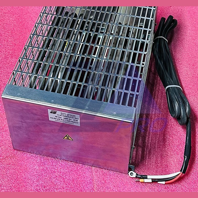 Блок нагрузки 40Ом 4000Вт IP20 БН-4-40-УХЛ4 ШПЖИ4.679.008