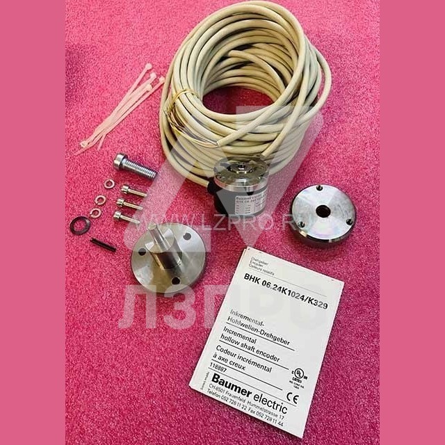 Комплект энкодера GCA633A1 GOA2223B12 Baumer Otis