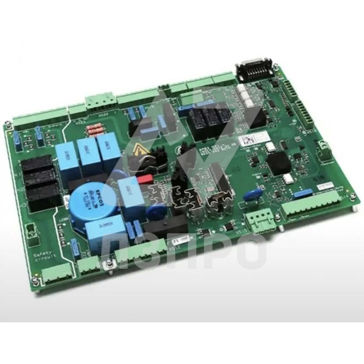 Плата RMB3 частотного преобразователя 66200009275 Thyssen