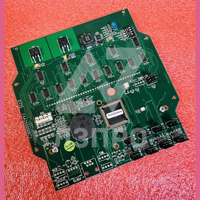 Индикатор кабины CPI21 FAA25000DB2 Otis