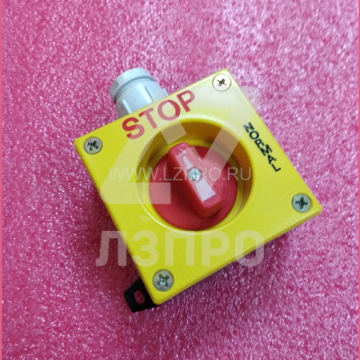Переключатель STOP switch pes FBA22800B4