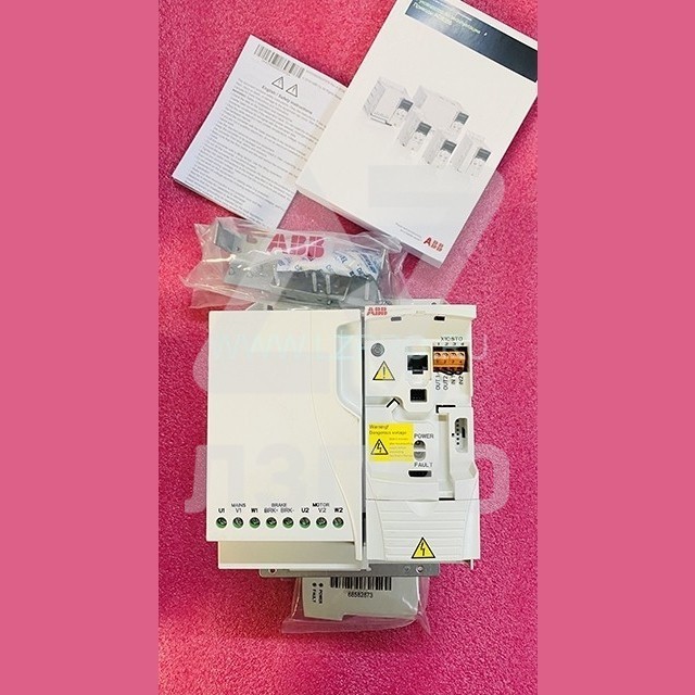 Частотный преобразователь 7,5 кВт ACS355-03E-15A6-4 ABB