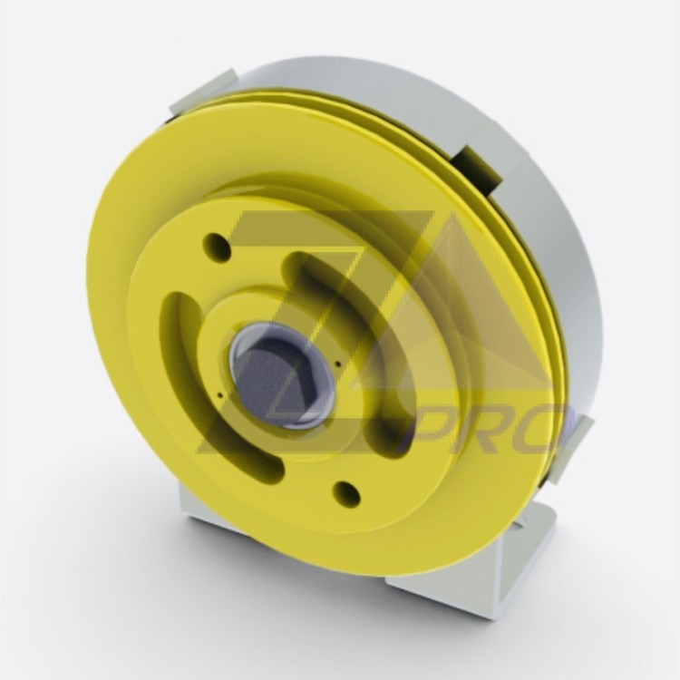 Ограничитель скорости 1,0м/с левый 006.07.00.000К-05 КМЗ