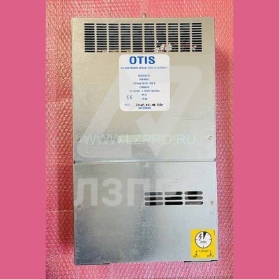 Частотный преобразователь OVFR03B GCS222LVA (плата GBA26800PS7) GAA21305VX1 Otis