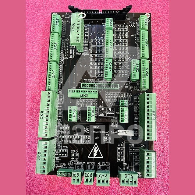 Плата ППШ-1 ХК606.00.01