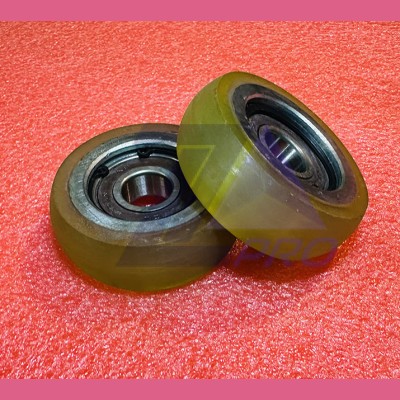 Ролик D-60мм H-18мм башмака противовеса 61780003276 Thyssen (Китай)