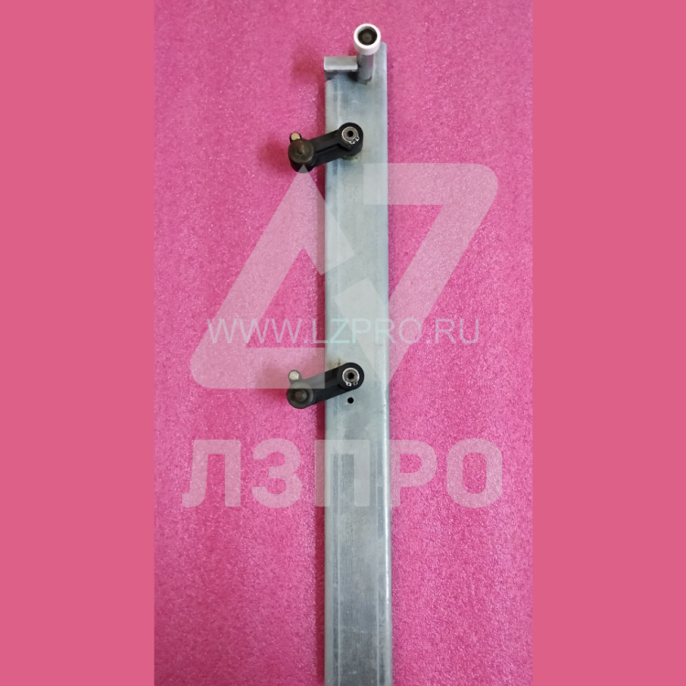 Замок дверей кабины привода D2200/HPCD левый FCA24601E11 Otis