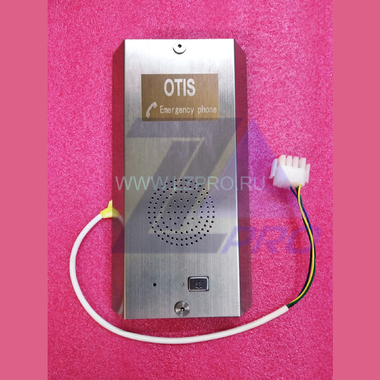 Переговорное устройство Emergency phone XIZI OTIS