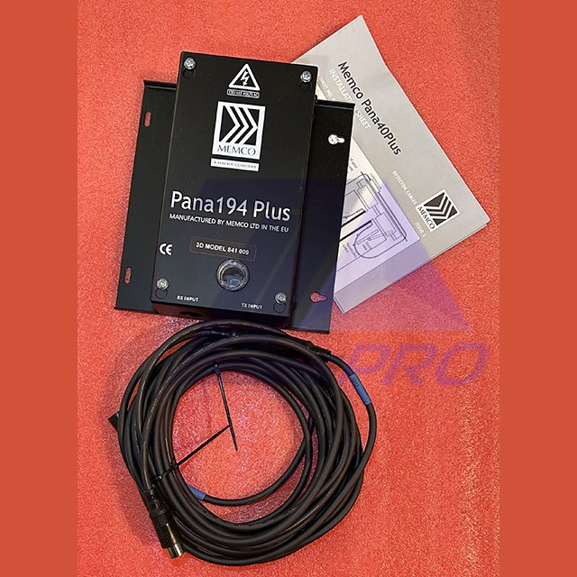 Контроллер световой завесы 230/115VAC Pana194 Plus 841009 Memco