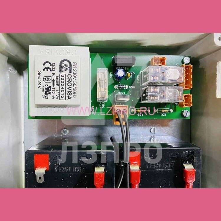 Плата MAP07/EP V01.2 Hidral