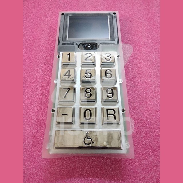 Keypad Compass Otis AAA639CV986-1-0-0-1-3