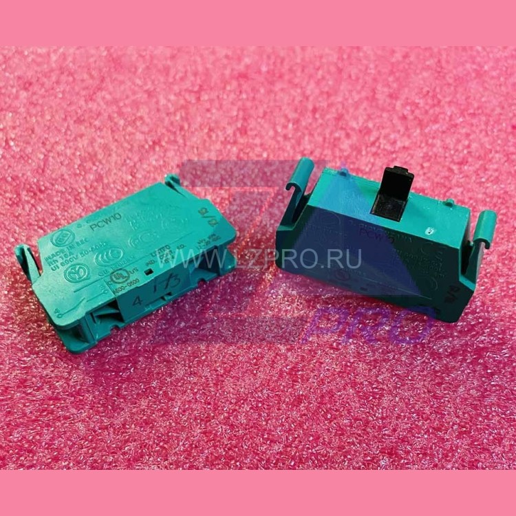 Контакт NO PCW10 Giovenzana