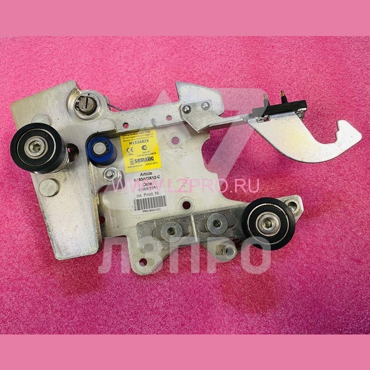 Замок дверей шахты B153ACIX12-C Sematic