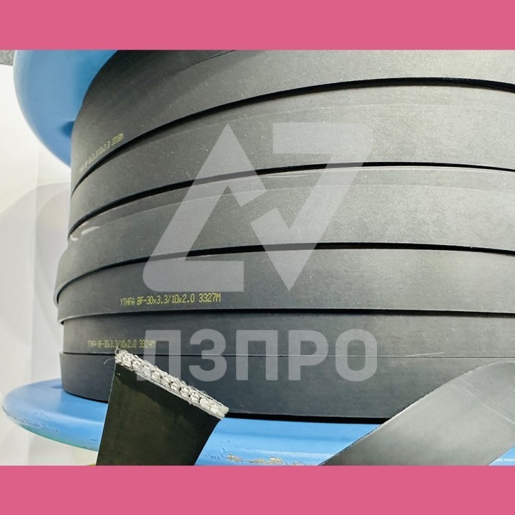 Ремень тяговый плоский 43kN BF-30*3.3/10*2.0