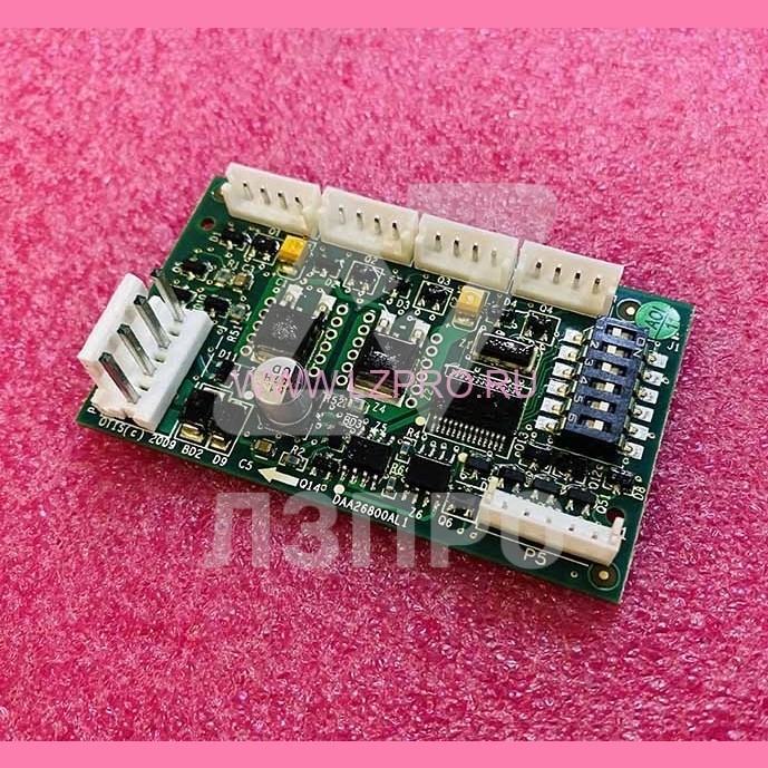 Плата этажная RS-14 DAA26800AL1 Xizi Otis