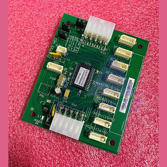 Плата расширения панели приказов LCECEB KM713730G11 Kone