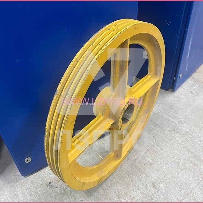 Шкив 0414.22.00.001 650х3х10 КМЗ Montanari